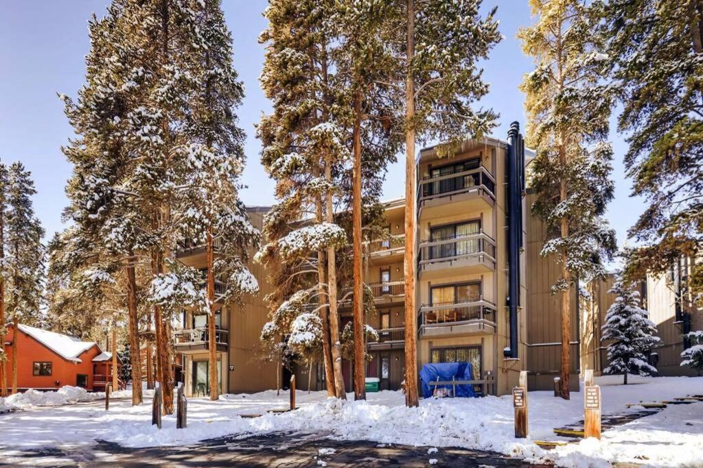 Hot Tub & Sauna Peak 8 Breckenridge Extérieur photo