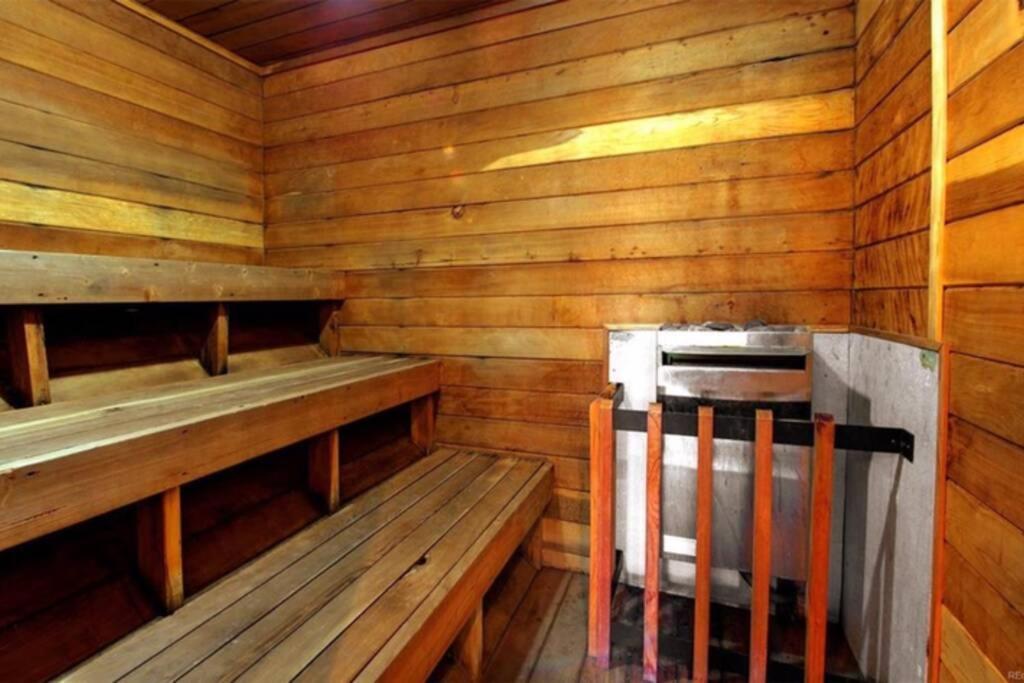 Hot Tub & Sauna Peak 8 Breckenridge Extérieur photo