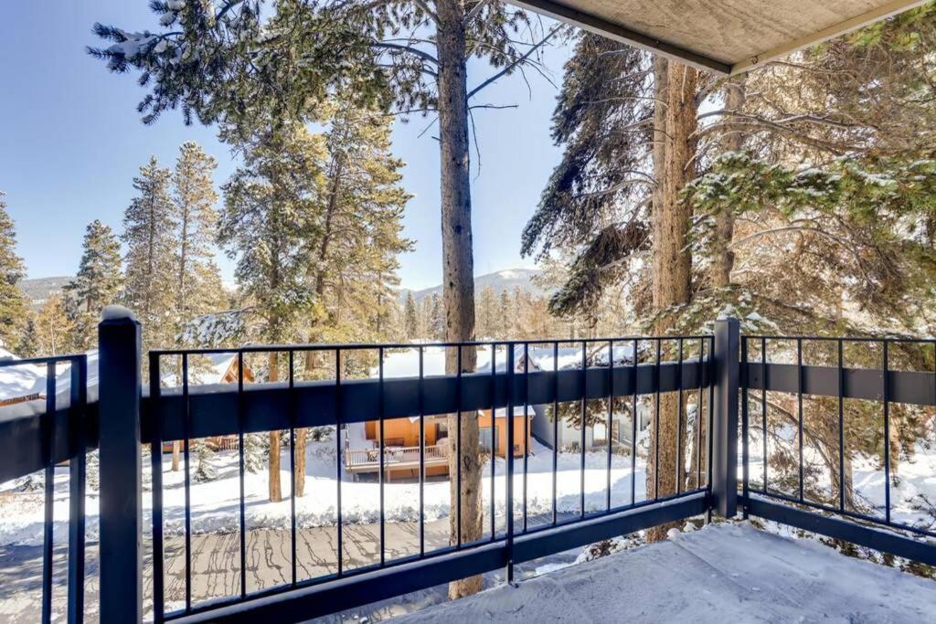 Hot Tub & Sauna Peak 8 Breckenridge Extérieur photo