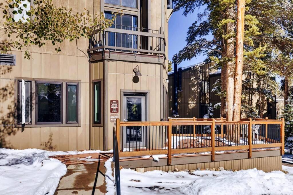 Hot Tub & Sauna Peak 8 Breckenridge Extérieur photo