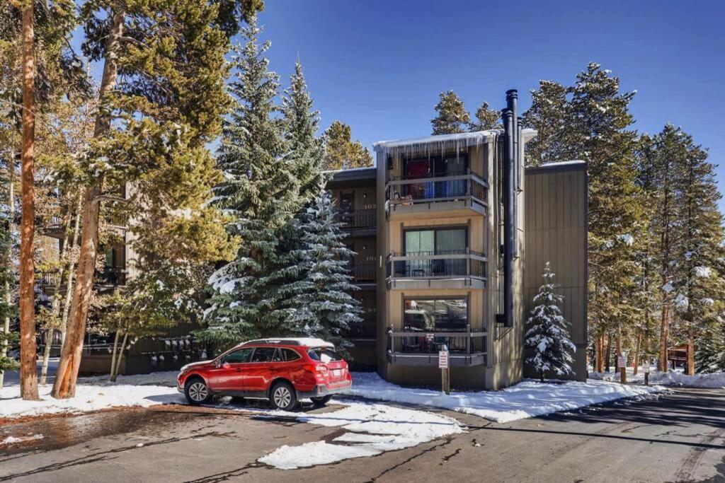 Hot Tub & Sauna Peak 8 Breckenridge Extérieur photo