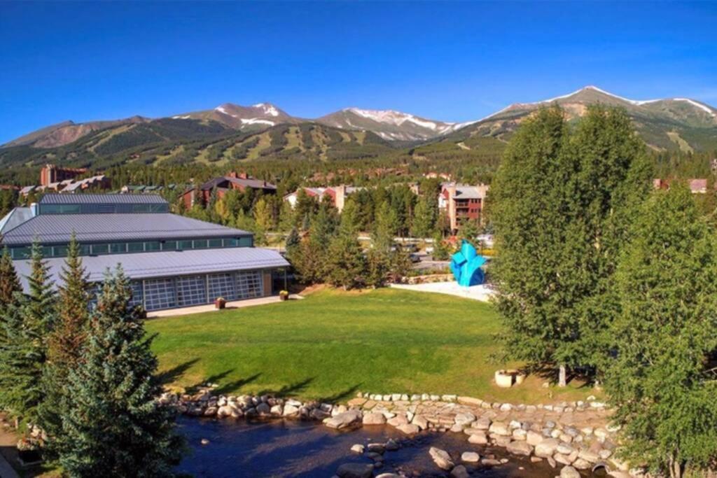 Hot Tub & Sauna Peak 8 Breckenridge Extérieur photo