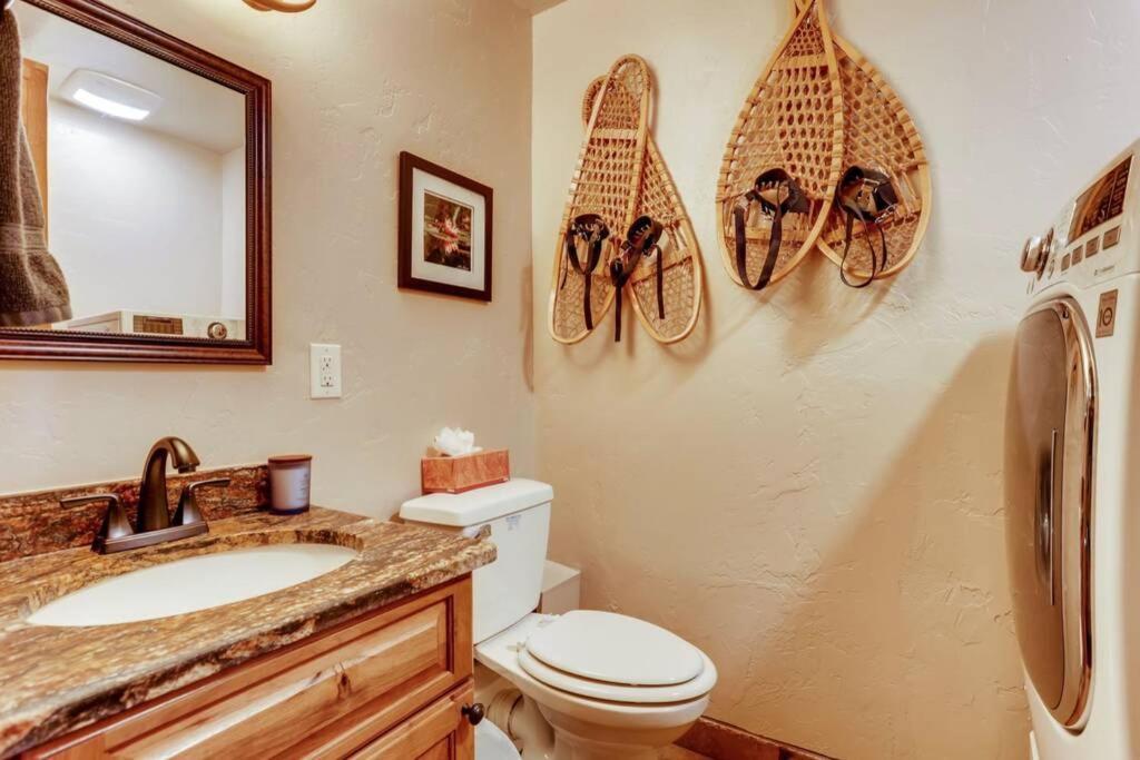 Hot Tub & Sauna Peak 8 Breckenridge Extérieur photo