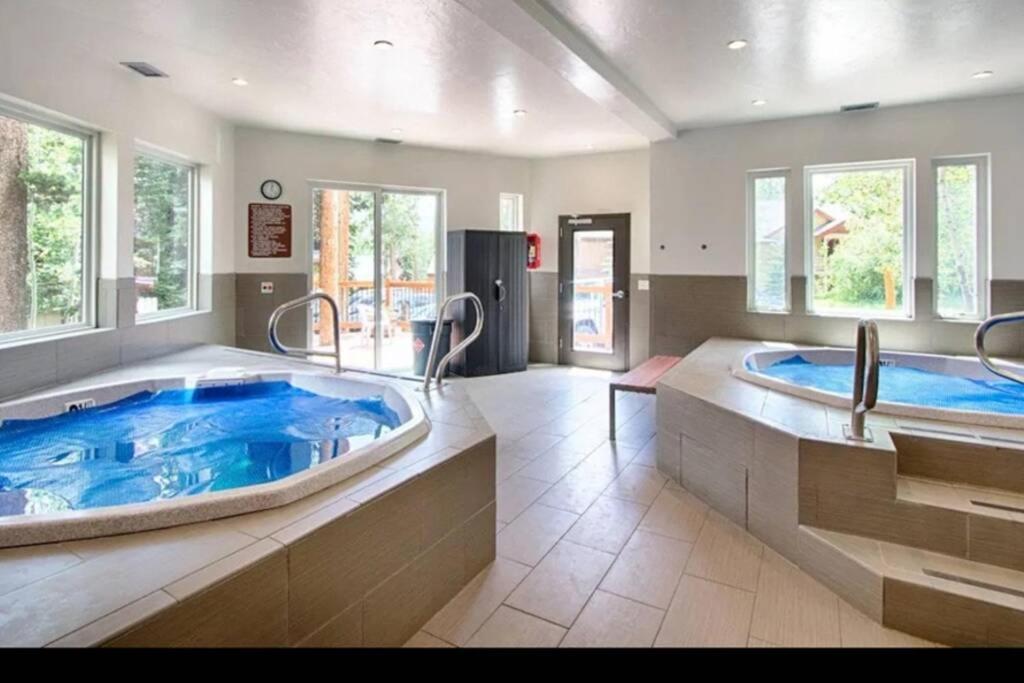Hot Tub & Sauna Peak 8 Breckenridge Extérieur photo