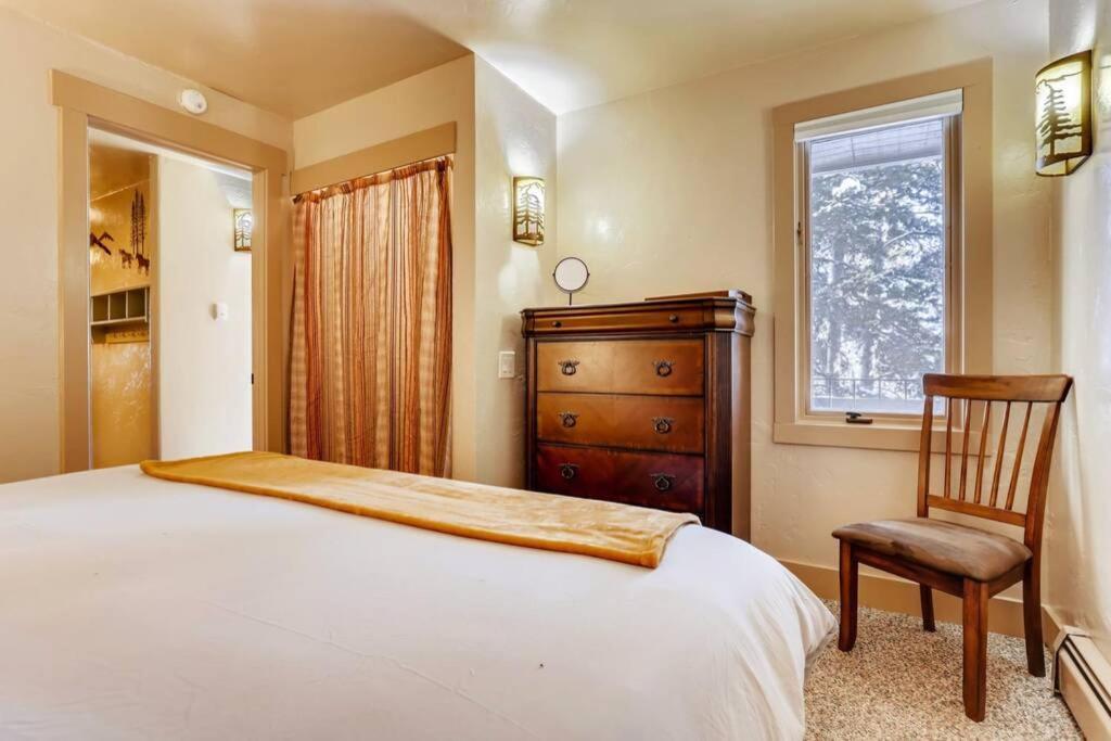 Hot Tub & Sauna Peak 8 Breckenridge Extérieur photo