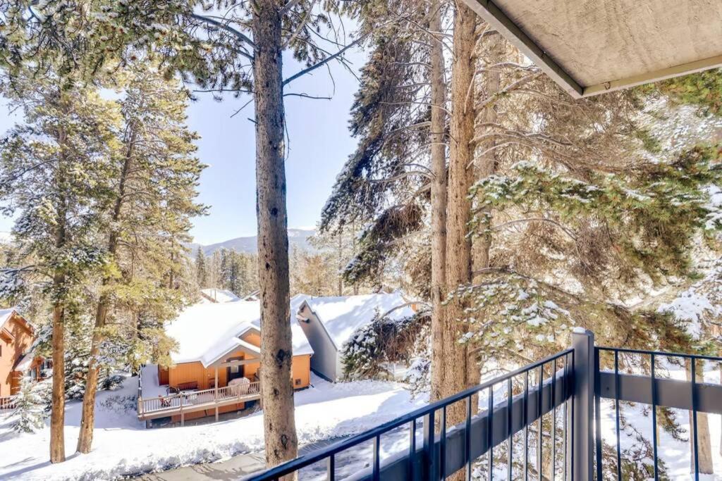 Hot Tub & Sauna Peak 8 Breckenridge Extérieur photo