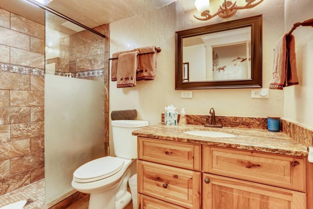 Hot Tub & Sauna Peak 8 Breckenridge Extérieur photo